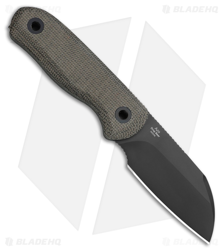 Kizer Drop Bear Sheepsfoot | Ultrex Micarta | Matte DLC