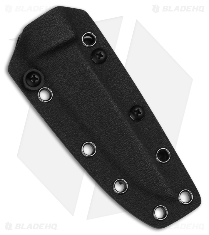 Kizer Area Eight Fixed Blade Knife Green/Black G-10 (4.2" Satin)
