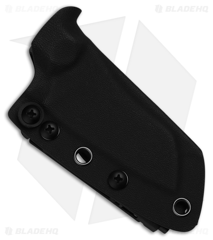 Kizer Bulldog Fixed Blade Knife | Gray/Blue G-10 | Gray SW