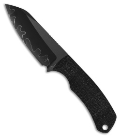 Kizer Field Mouse Fixed Blade knife GID Canvas Micarta (2.75" AW) 1135A2