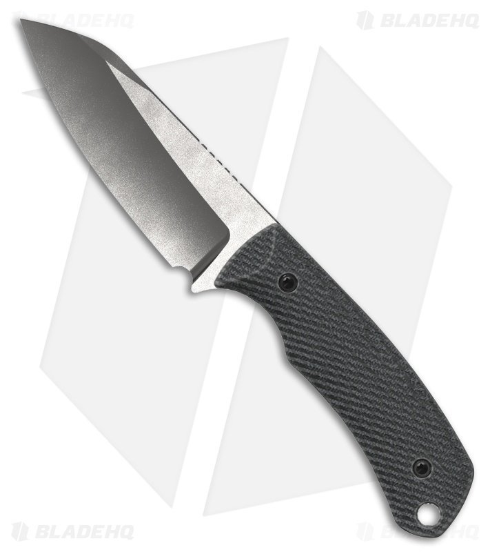 Kizer Field Mouse Fixed Blade knife Norplex UltreX Micarta (2.75" SW) 1135A3