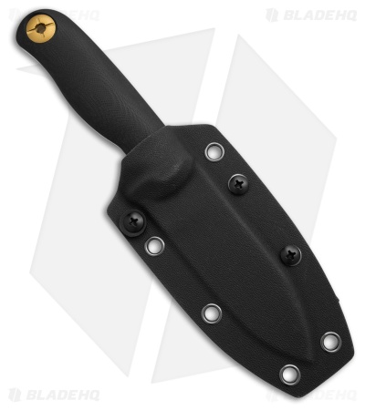 Kizer Drop Bear 3 Fixed Blade Knife G-10 (3.8" Stonewash) 1101A1