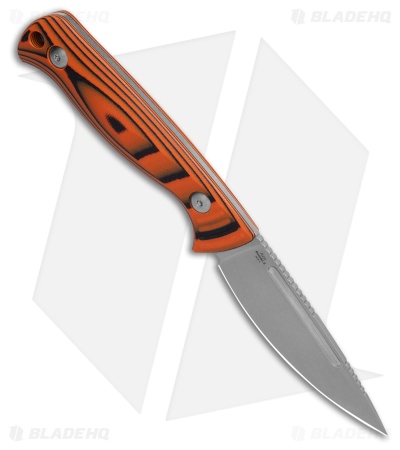 Kizer Evenki 2 Fixed Blade Knife G-10 1098A1