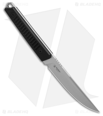 Kizer Kwaiken Fixed Blade Knife Black G-10 SW 1066A4