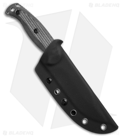 Kizer Ursa Major Fixed Blade Knife Micarta (4.4" Satin Nitro-V) 1082A3