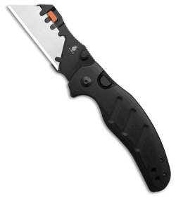 Kizer C01C Uti 2 Utility Knife Black G-10 Black (2.8" PVD) V3488.29JNA3