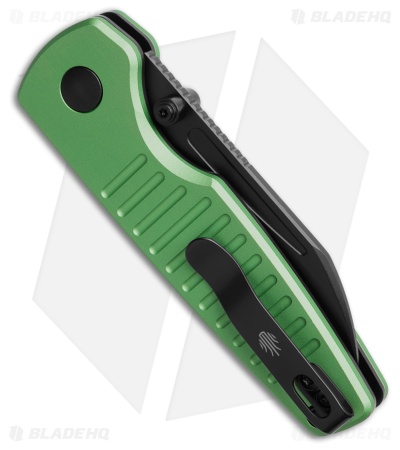 Kizer Parakeet Green Al Sheepsfoot Black Nitro-V