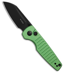 NEW!◎BONZER1◎6inch◎3961 Kizer Pioneer Knife Aluminum/Micarta Satin