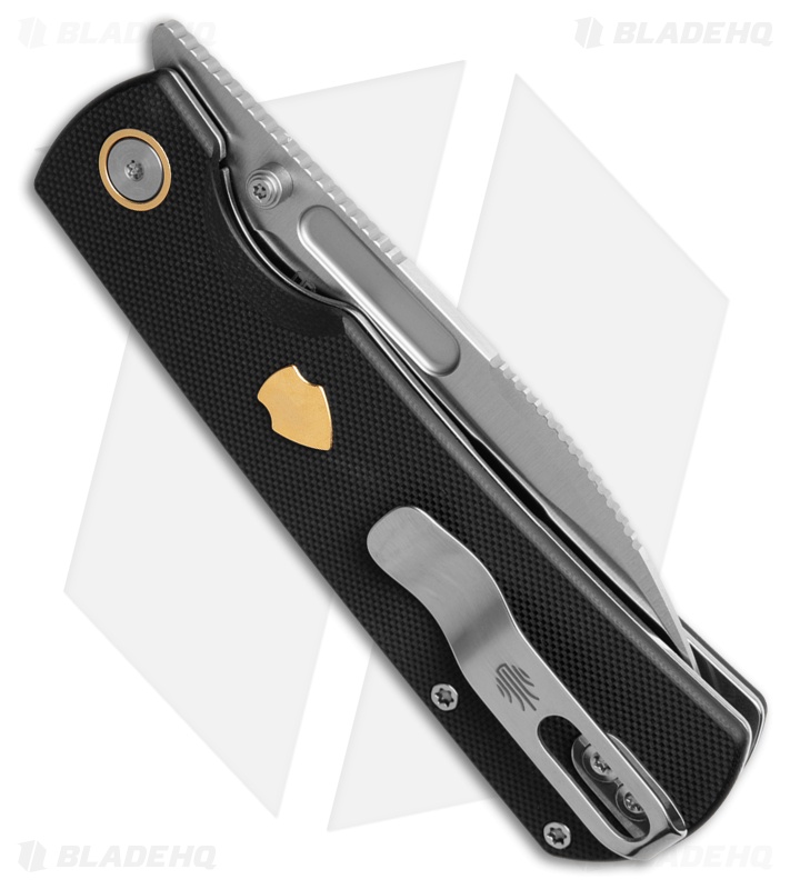Kizer-Retro-Liner-Lock-Knife-G