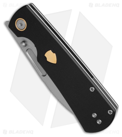 こ*い様 conpe10BLACK coronista civivi-chronic-flipper-knife-