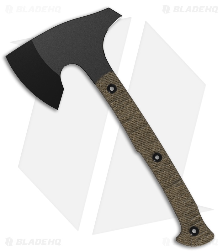 Kizer Urus Axe Micarta