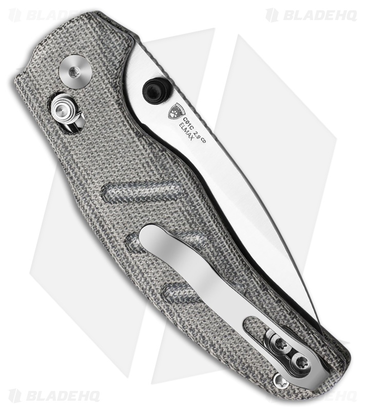 Kizer Sheepdog Knife | Norplex UltreX Micarta