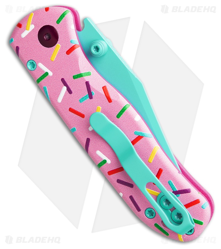 Kizer Azo Drop Bear 2 Knife | Dessert Warrior