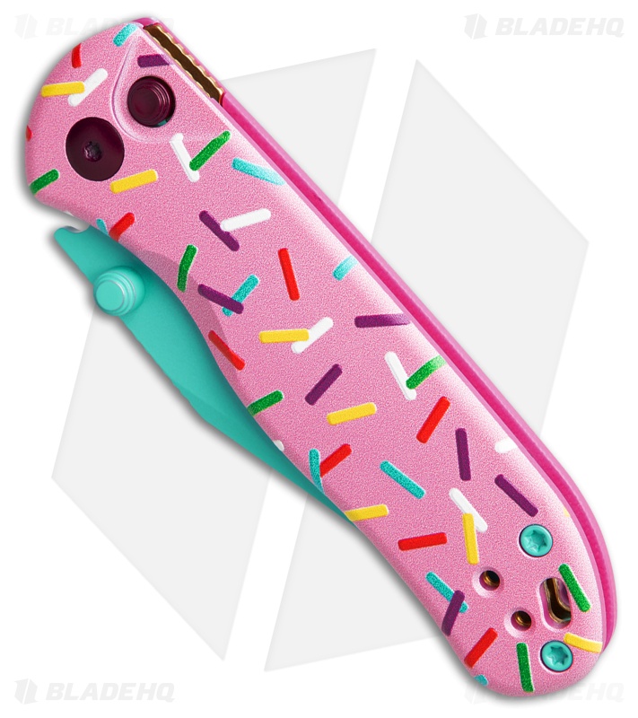 Kizer Azo Drop Bear 2 Knife | Dessert Warrior