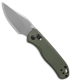 Kizer Azo Drop Bear II Clutch Lock Knife Micarta V3619.2KC1 | 230344