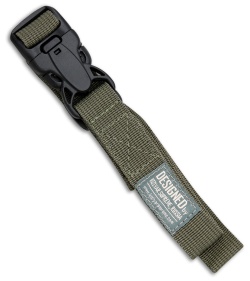 Kizlyar Supremem MOLLE TB1 Thigh Belt (OD Green) KKOK0197