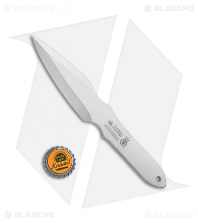 Kizlyar Supreme Strij 8.5" Fixed Blade Throwing Knife - KK0065