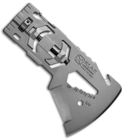 Klecker KLAX-Lumberjack Axe Head Multi-Tool (10-in-1 Metric) KLAX-03-MM 