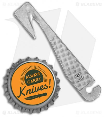 Klecker Knives Stowaway Tools - Belt Cutter