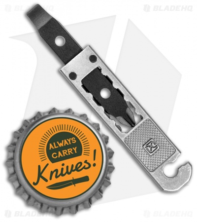 Klecker Knives Stowaway Tools - Bit Driver Phillips/Standard