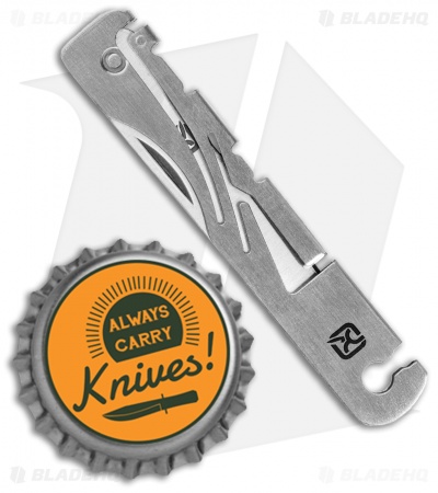 Klecker Knives Stowaway Tools - Folding Knife