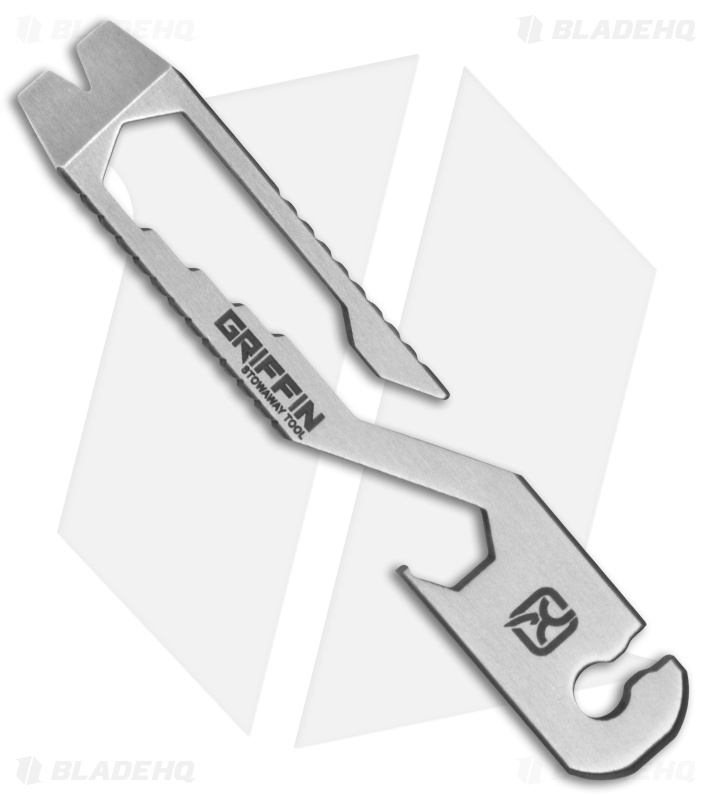 Klecker Knives Stowaway Tools - Griffin Multi-Tool - Blade HQ