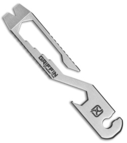 Klecker Knives Stowaway Tools - Griffin Multi-Tool 