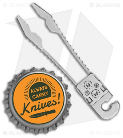 Klecker Knives Stowaway Tools - Pliers