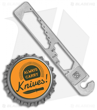 Clé Klecker Knives Stowaway Wrench Synthétique 2.62 - Modèle STW-203, Neuf, USA