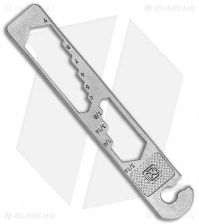 Clé Plate Pliable Klecker Knives Stowaway Wrench - Modèle Synthétique STW-203, 2.62 Pouces