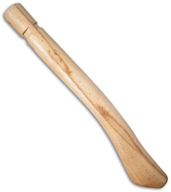 Klecker Traditional KLAX Handle 15" Hardwood