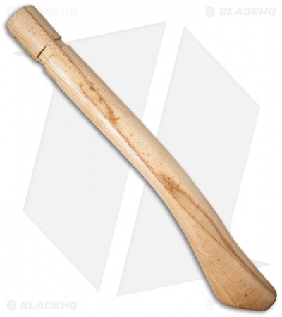 Klecker Traditional KLAX Handle 15" Hardwood