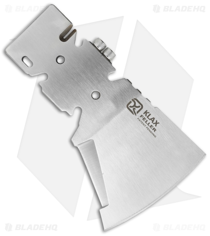 Klecker - The Axe Klax KLAX Head Knives | Multi-Tool : Feller Axe