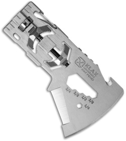 Klecker KLAX-Lumberjack Axe Head Multi-Tool (10-in-1) KLAX-03