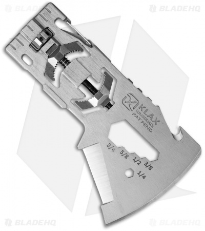 Klecker KLAX-Lumberjack Axe Head Multi-Tool (10-in-1) KLAX-03