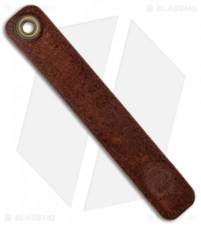 KNAFS Leather Strop + Ultra Fine Strop Compound