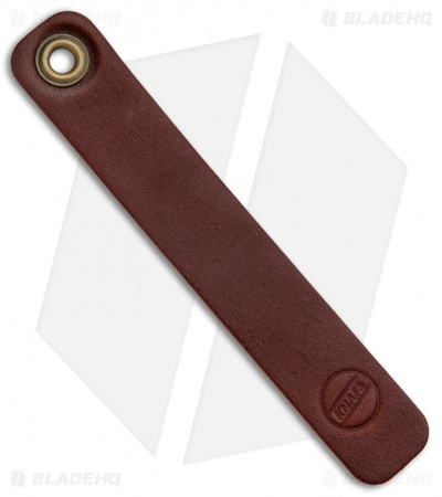 KNAFS Leather Strop + Ultra Fine Strop Compound