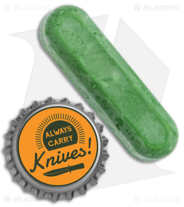 KNAFS  Strop Compound - Green Ultra Fine