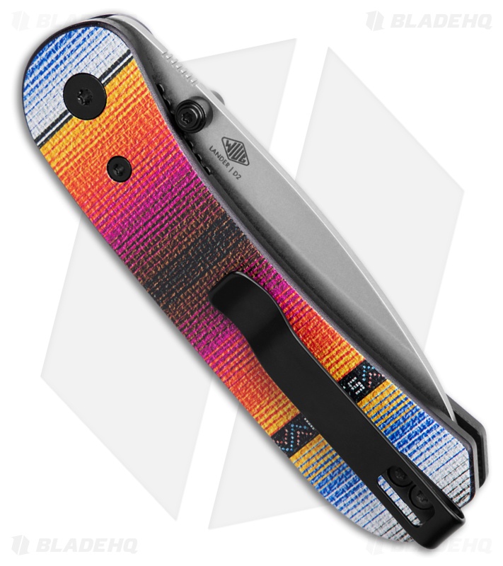 KNAFS Lander 1 | Mexican Blanket G-10 | SW