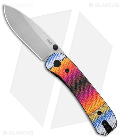 KNAFS Lander 1 | Mexican Blanket G-10 | SW
