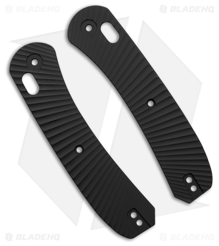 Knafs Co. Lander 2 Scales Aluminum Solar Flare - Black