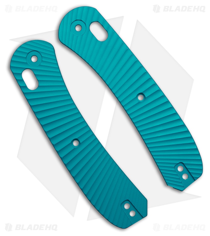 Knafs Co. Lander 2 Scales Aluminum Solar Flare - Teal