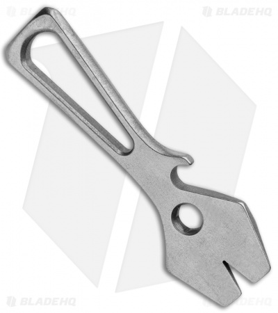 KnifeGuys Impact Tool  (K.I.T.) Titanium Pocket Tool - Ultra Light