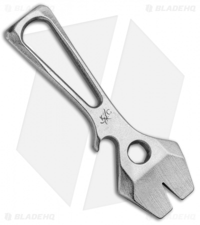 KnifeGuys Impact Tool  (K.I.T.) Titanium Pocket Tool - Ultra Light