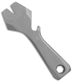 KnifeGuys Impact Tool  (K.I.T.) Titanium Pocket Tool - Stonewash