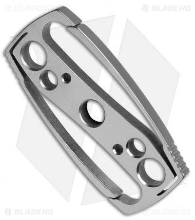 Koch Tools Heliks Carabiner (Satin)