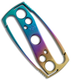 Koch Tools Heliks Titanium Carabiner (Spectrum)