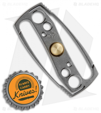 Koch Tools Heliks Carabiner Spinner (Stonewash)