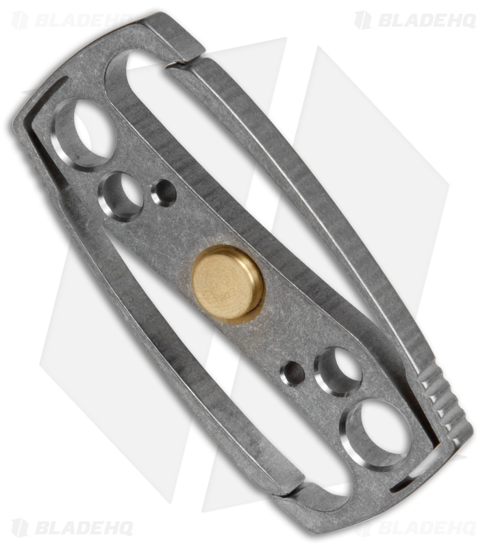 Koch Tools Heliks Carabiner Spinner (Stonewash)