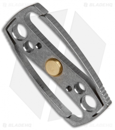 Koch Tools Heliks Carabiner Spinner (Stonewash)